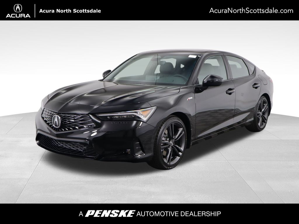 Thumbnail: 2025 Acura Integra - 1