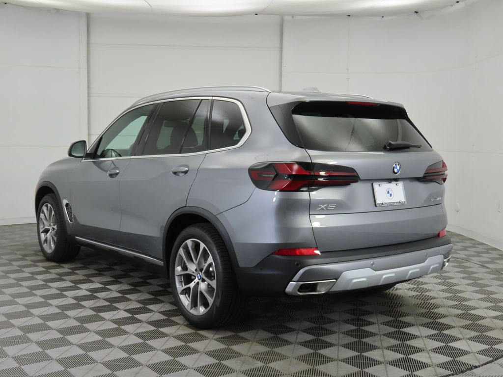 Thumbnail: 2026 BMW X5 - 7