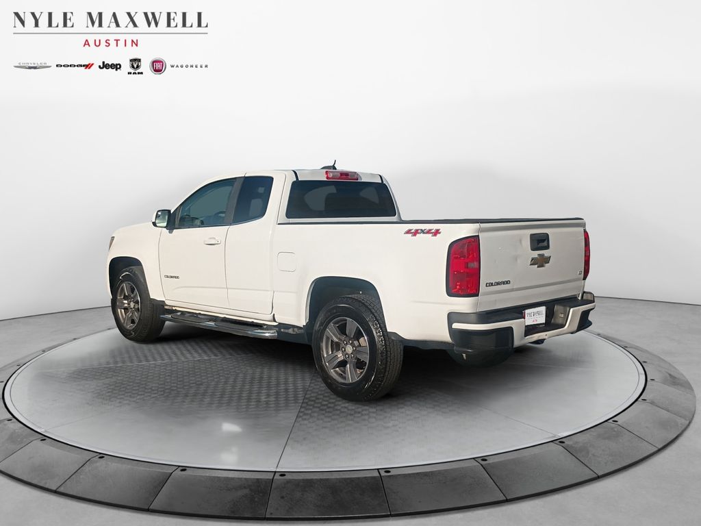 Used Car 2015 Chevrolet Colorado  Lt For Sale Under $20,000 In Austin, Texas