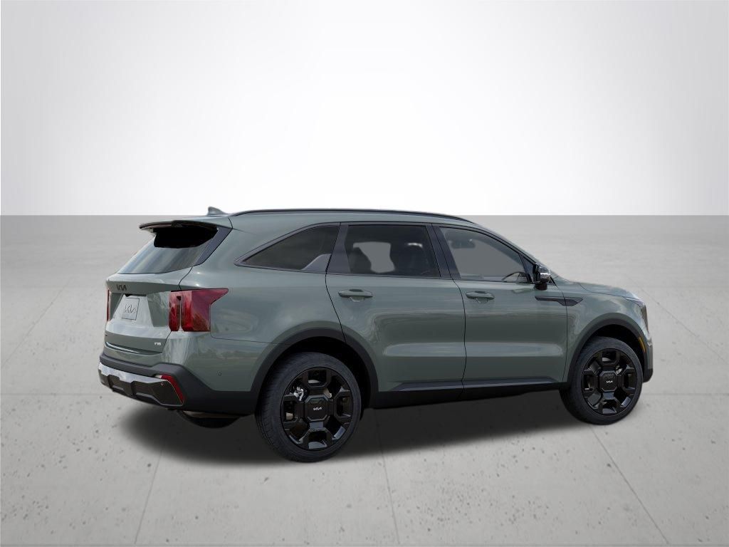 2026 Kia Sorento Hybrid X-Line SX Prestige
