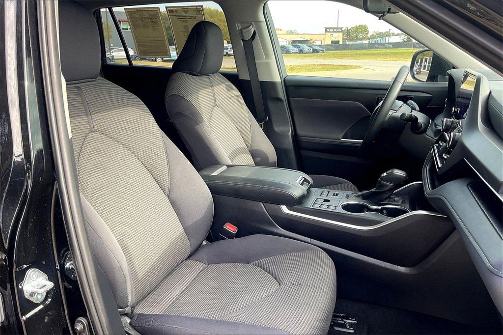 2024 Toyota Highlander