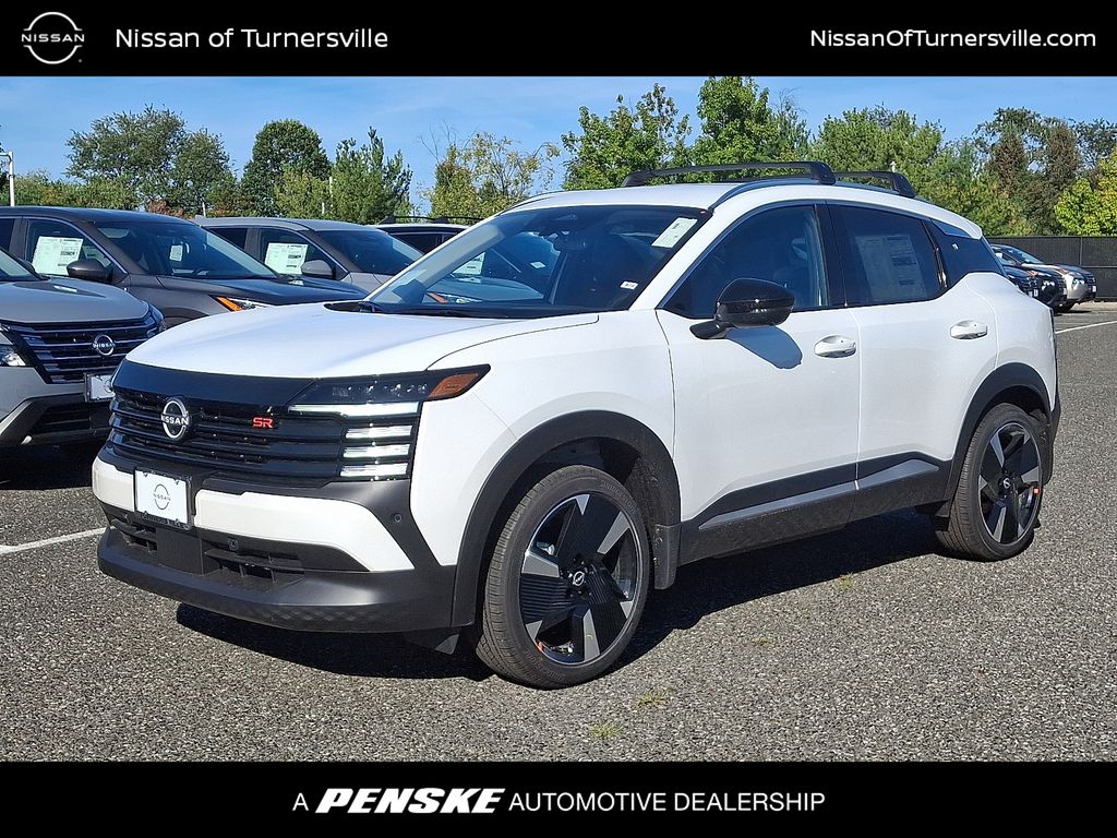 Thumbnail: 2026 Nissan Kicks - 1