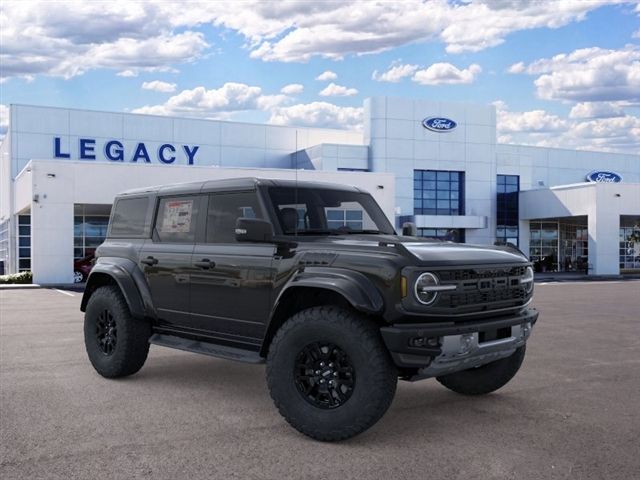 2026 Ford Bronco Raptor - 6