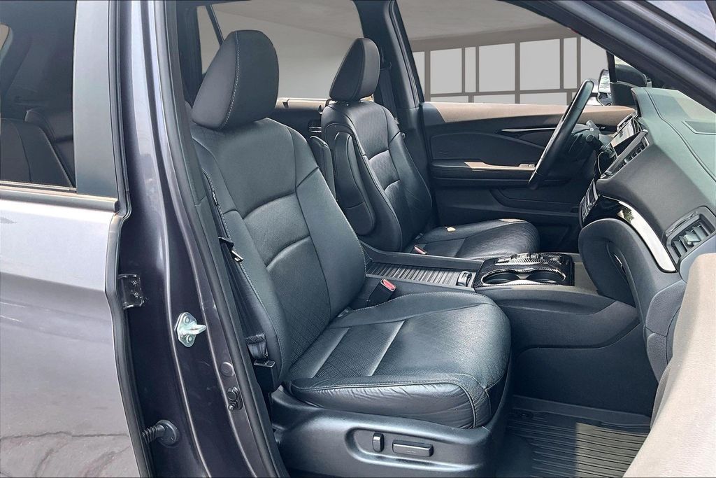 Used 2021 Honda Passport SUV