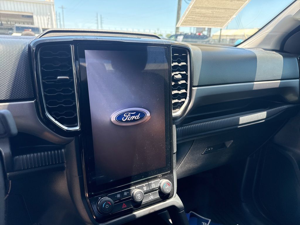2024 Ford Ranger XLT Gray at Big Star Chrysler Jeep Dodge Ram 