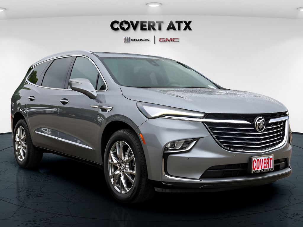 Used Car 2023 Buick Enclave  Essence For Sale Under $35,000 In Austin, Texas