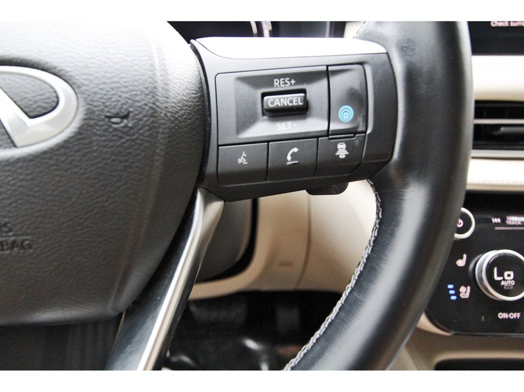2022 INFINITI QX60 Sensory Gray at Shottenkirk Kia Fort Bend