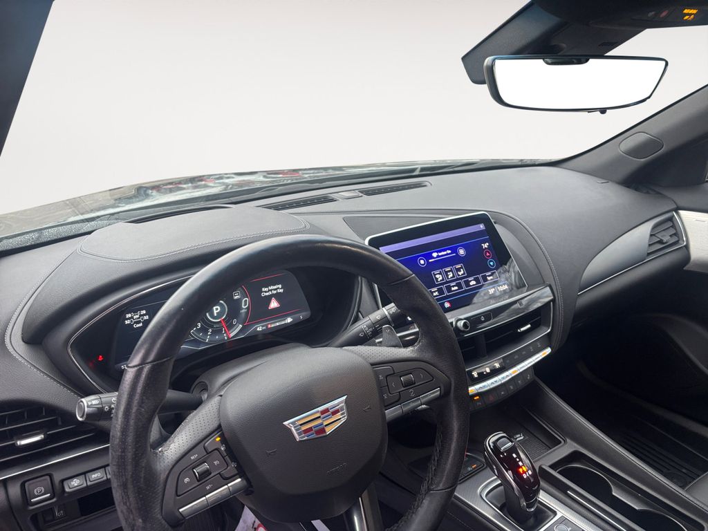 2021 Cadillac CT5 Premium Luxury 10