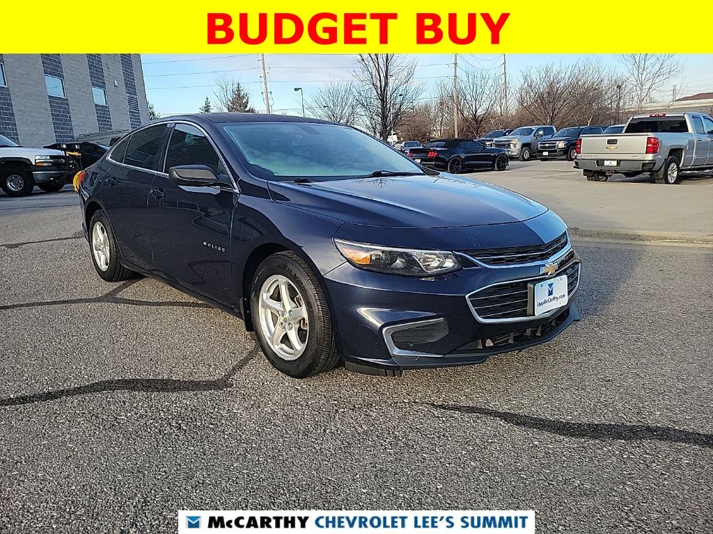 2016 Chevrolet Malibu 1LS