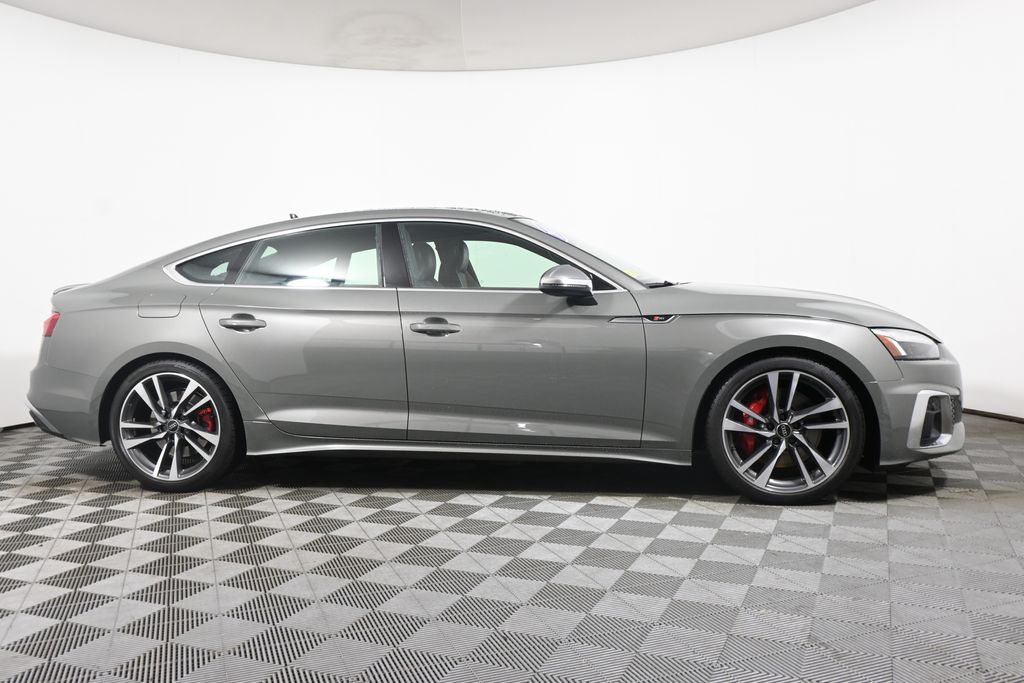 Thumbnail: 2023 Audi S5 - 8