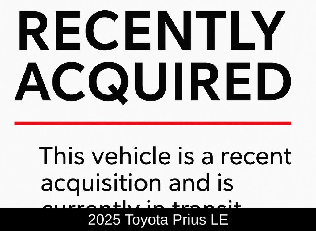Reservoir Blue 2025 Toyota Prius Limited FWD Hatchback Front-Wheel Drive Continuously Variable Transmission