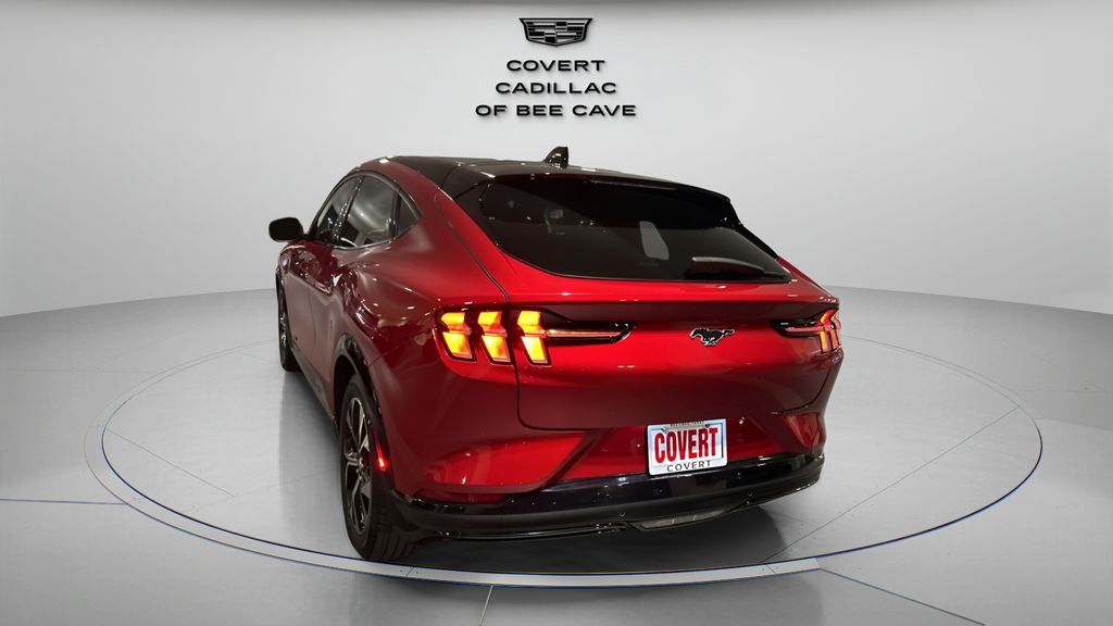Used Car 2023 Ford Mustang Mach-e  Premium For Sale Under $30,000 In Austin, Texas