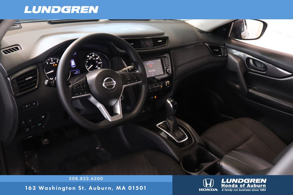 Used 2019 Nissan Rogue SUV