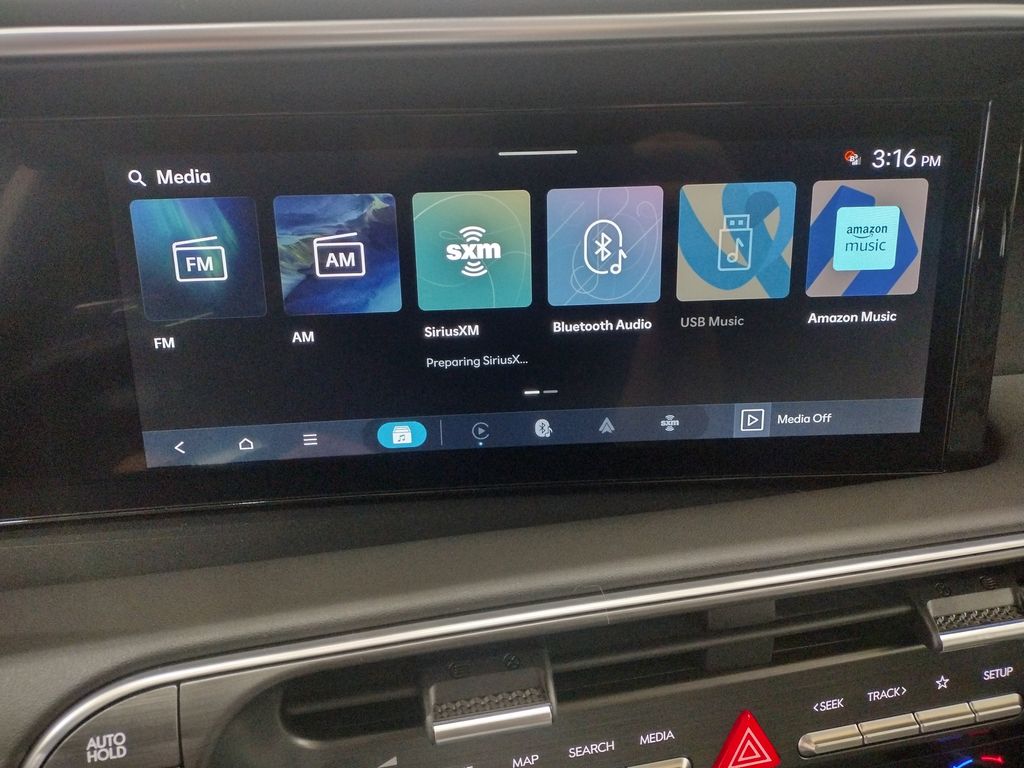 2026 Hyundai Palisade SEL Convenience