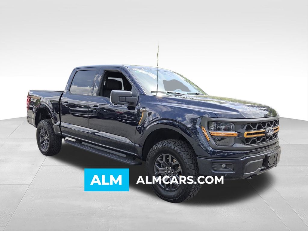 2025 Ford F-150 Tremor