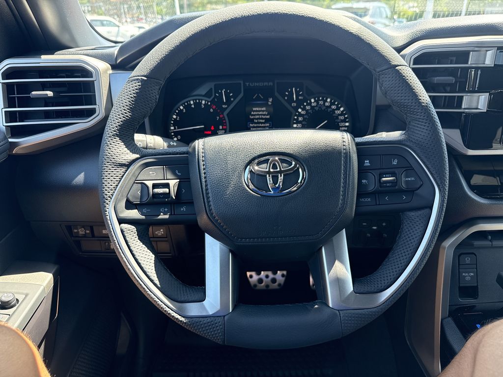 New 2026 Toyota Tundra Truck