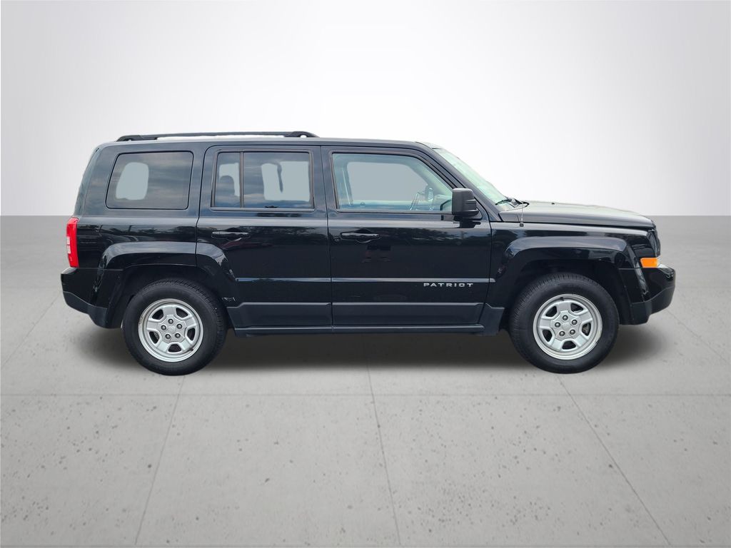 2014 Jeep Patriot Sport