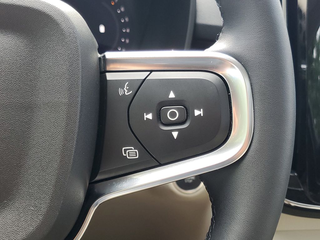 used 2023 Volvo XC40 car, priced at $28,195