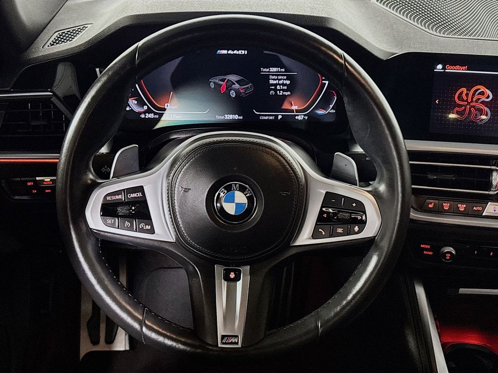 2022 BMW 4 Series M440i xDrive