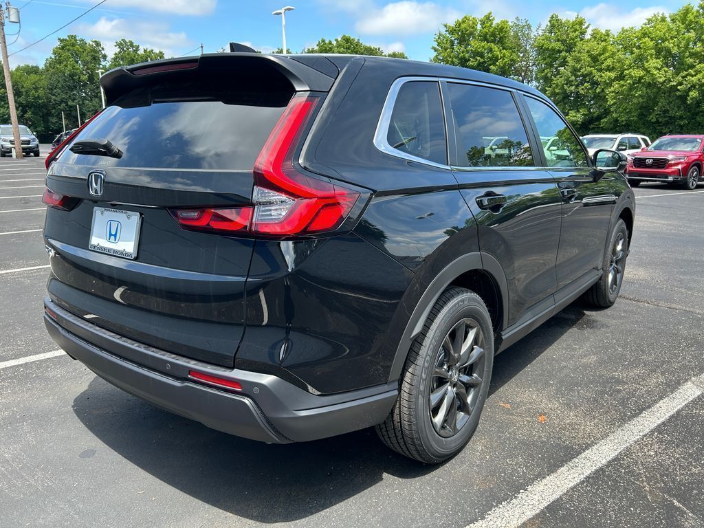 Thumbnail: 2026 Honda CR-V - 5