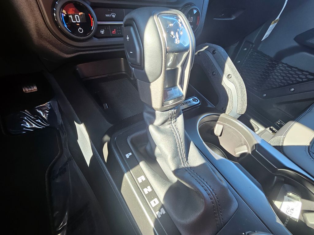 2025 Ford Bronco Outer Banks Gray at Walterboro Ford