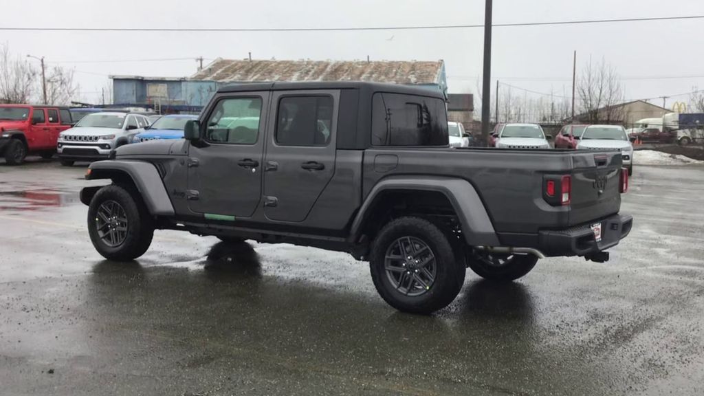 2025 Jeep Gladiator Sport S - Photo 6