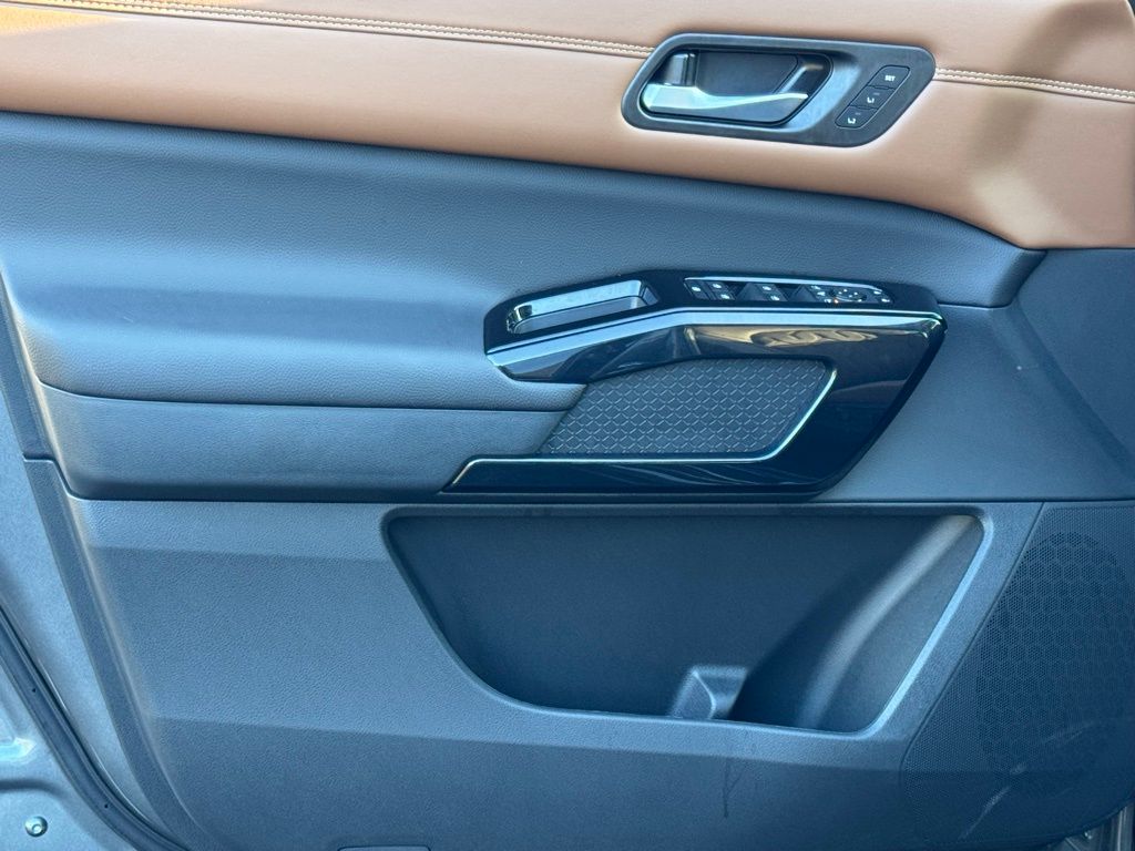 New 2026 Nissan Pathfinder SUV