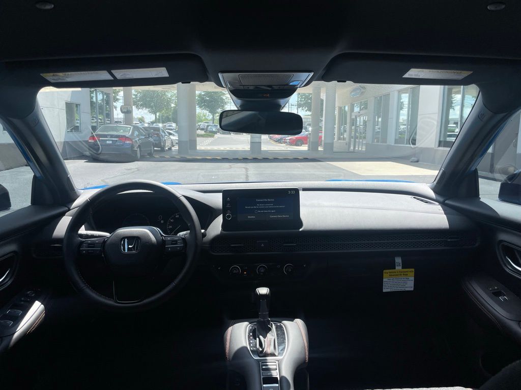 Thumbnail: 2026 Honda HR-V - 10