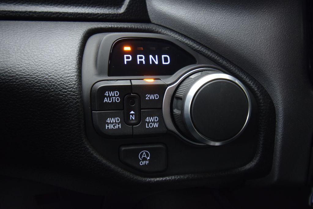 new 2026 Ram 1500 car, priced at $54,166