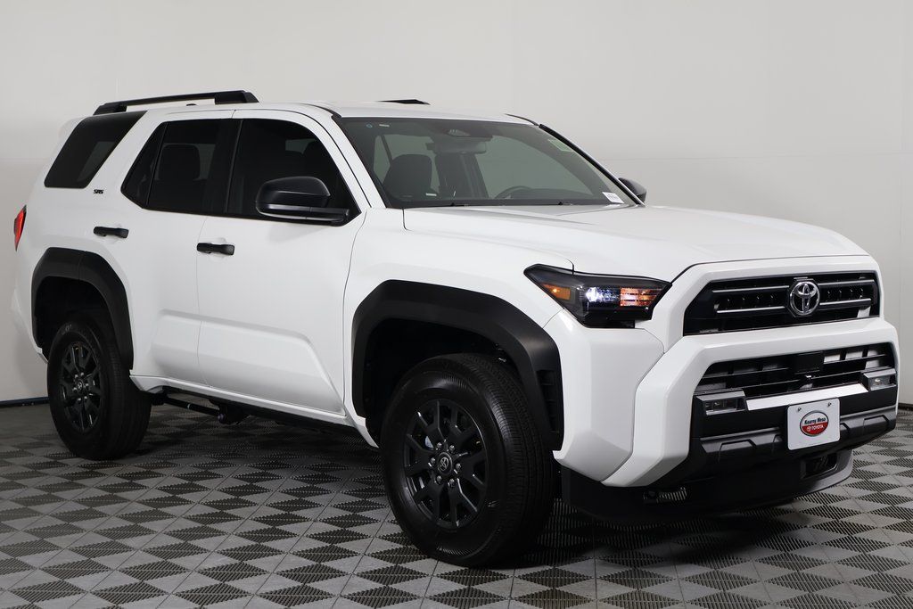 Thumbnail: 2025 Toyota 4Runner - 3