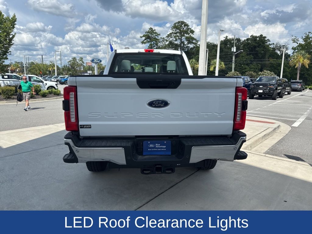 2024 Ford F-250 Super Duty XL
