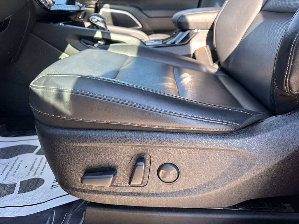 2023 Ebony Black Kia Telluride S AWD SUV