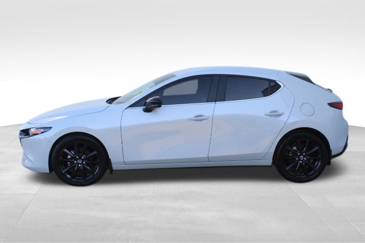Used Car 2024 Mazda Mazda3 Hatchback  Hatchback 4 Dr. 2.5 S Select Sport Front Wheel Drive For Sale Under $25,000 In Georgetown, Texas