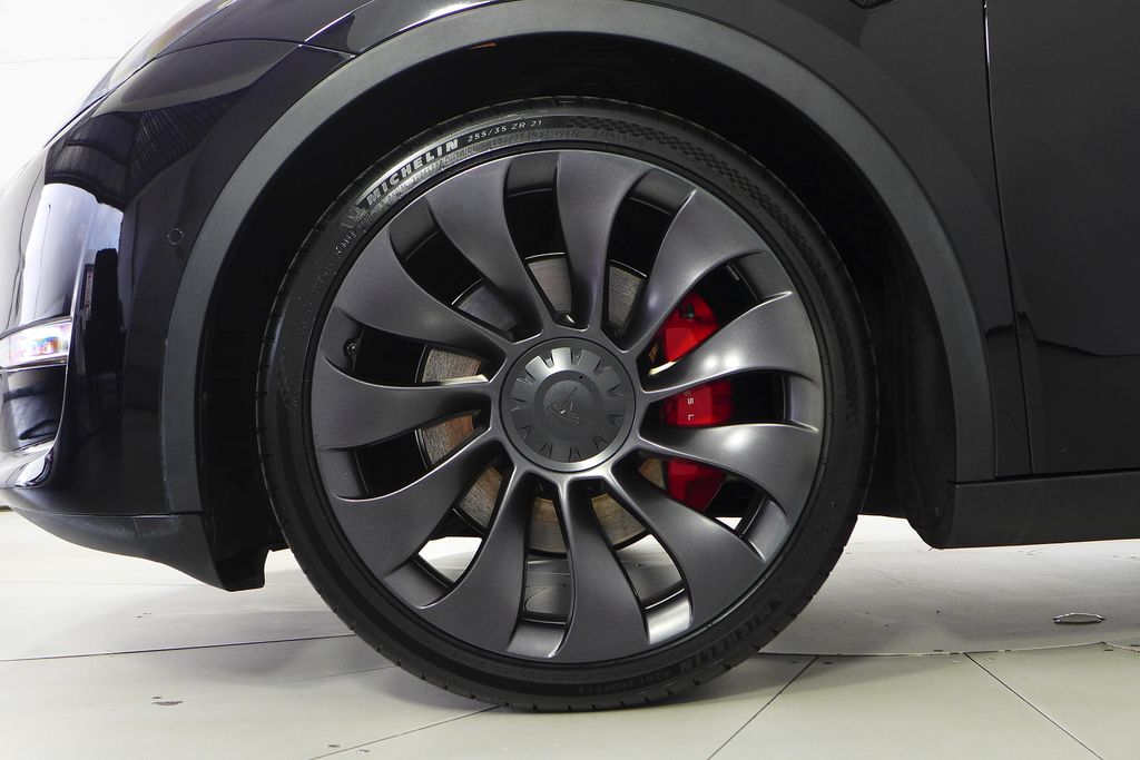 Thumbnail: 2021 Tesla Model Y - 5