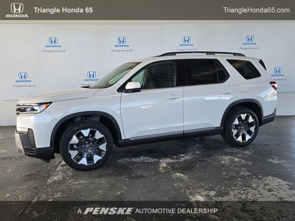 Thumbnail: 2026 Honda Pilot - 1