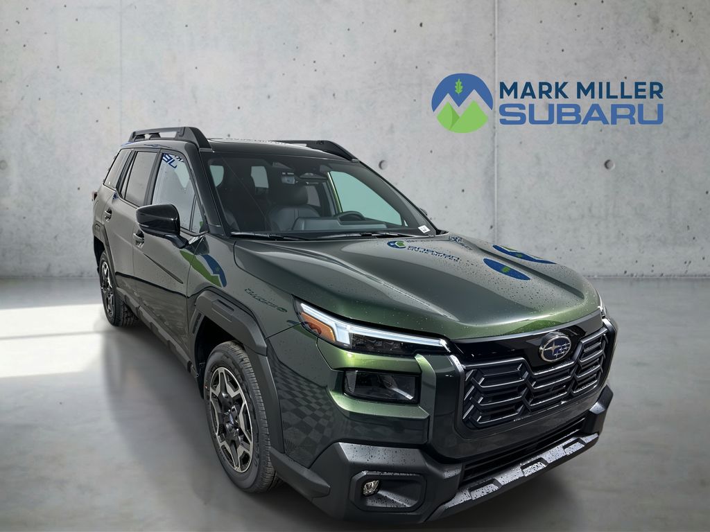 2026 Subaru Outback Touring's photo