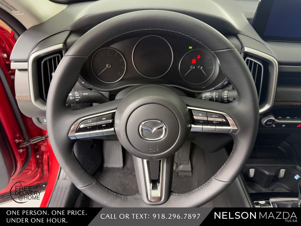 New 2026 Red Mazda 2.5 S Premium image 24
