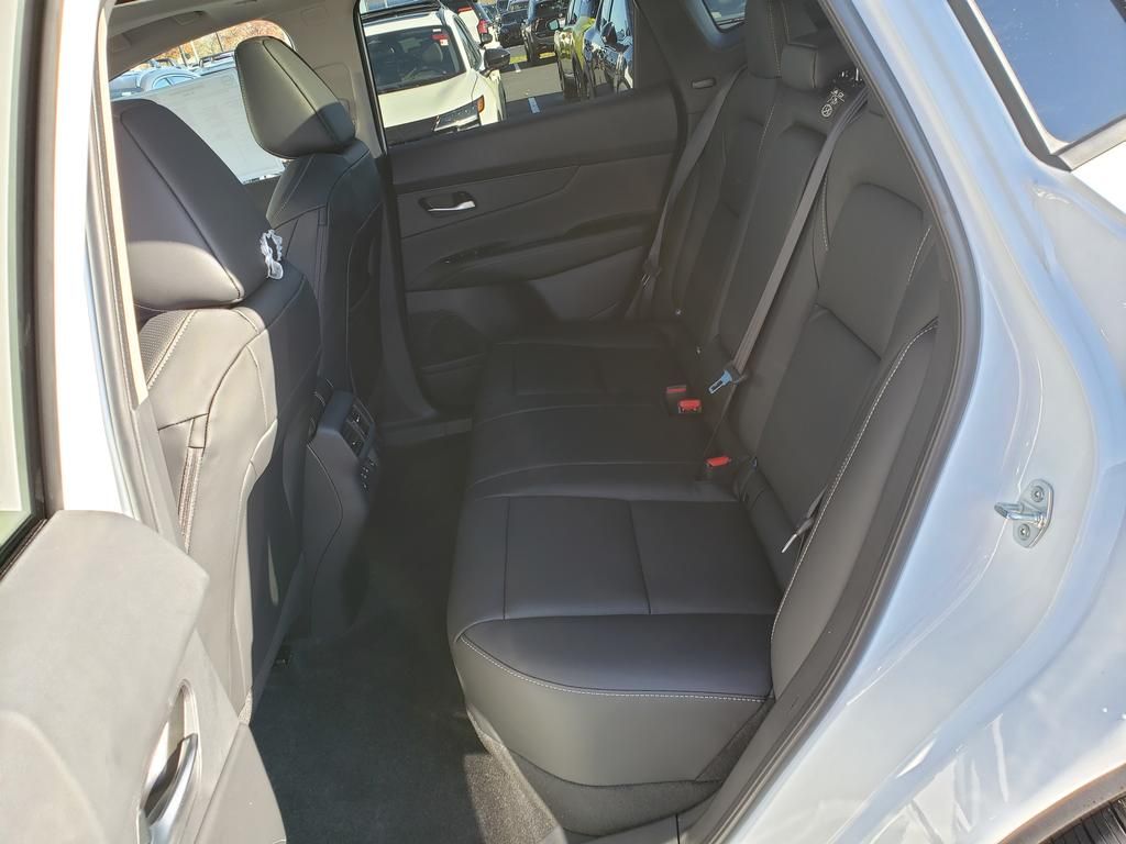 new 2026 Nissan Murano car, priced at $47,135