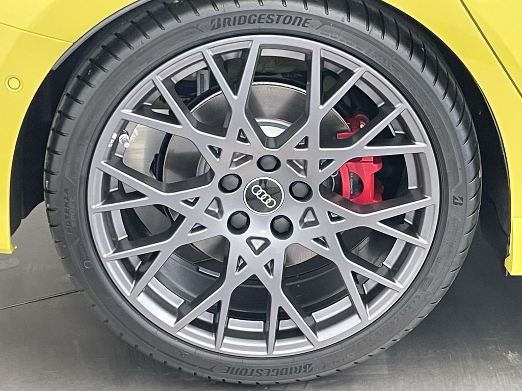 2026 Audi RS 3 2.5T Yellow at Audi Porsche Sewickley
