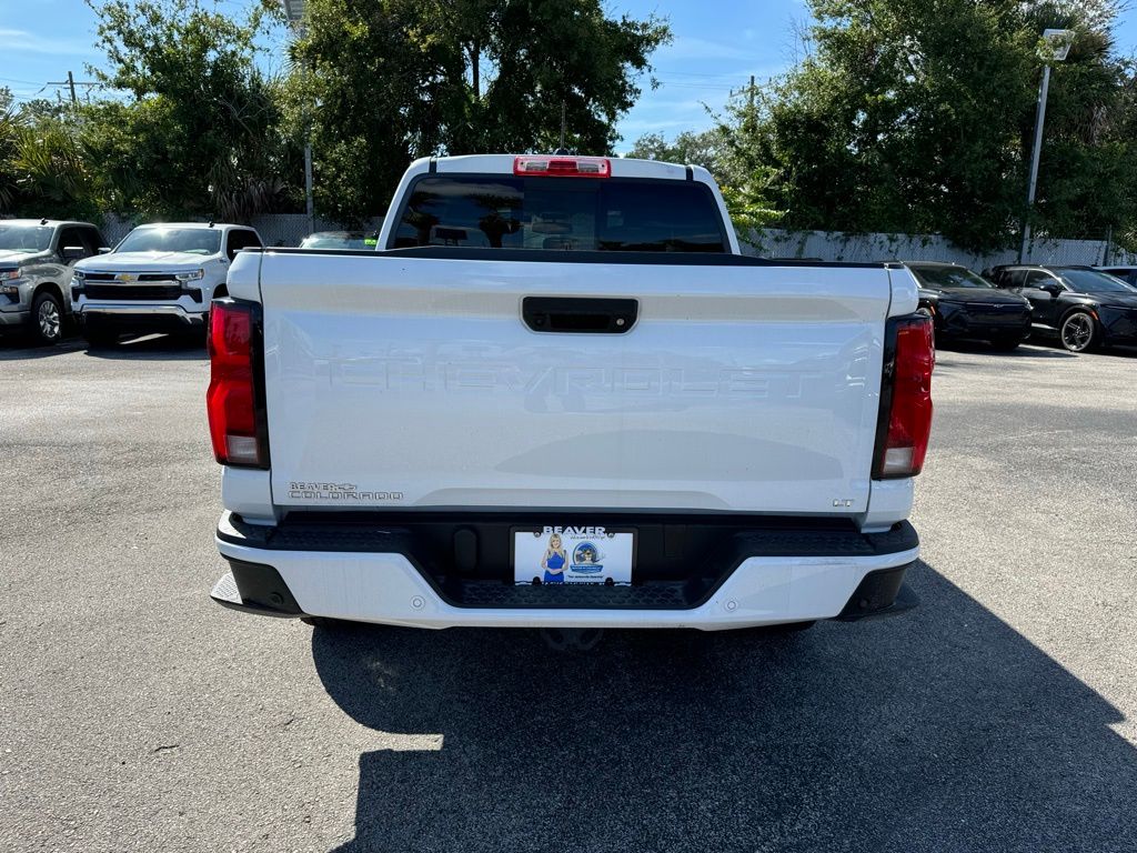 2024 Chevrolet Colorado LT 7