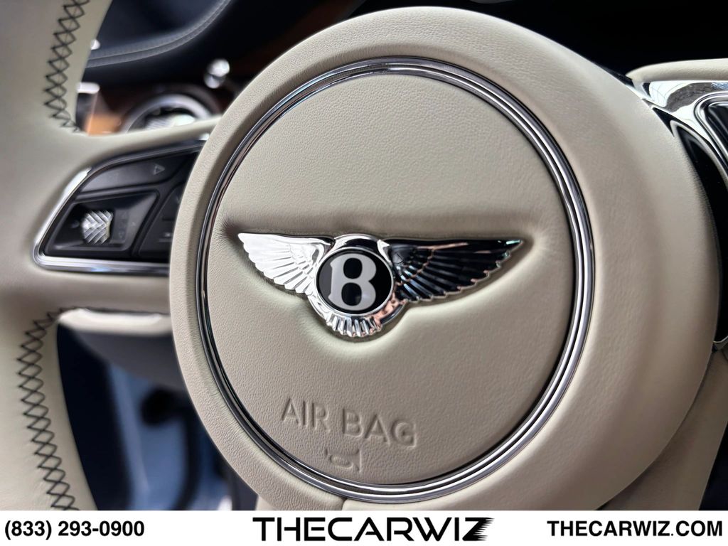 2024 Bentley Continental GT