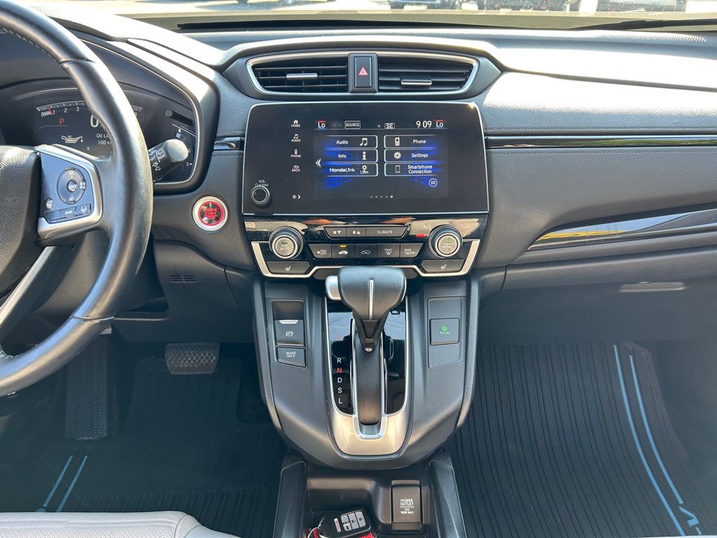 Thumbnail: 2017 Honda CR-V - 16