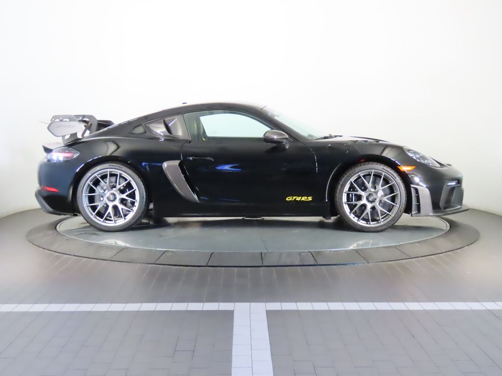 Thumbnail: 2025 Porsche 718 Cayman - 8