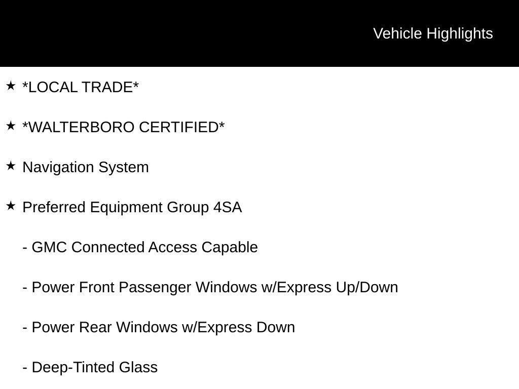 2022 GMC Sierra 1500 SLT White at Bob Mills Chevrolet