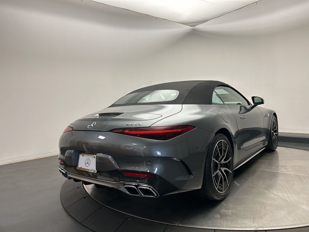 Thumbnail: 2026 Mercedes-Benz SL-Class - 7