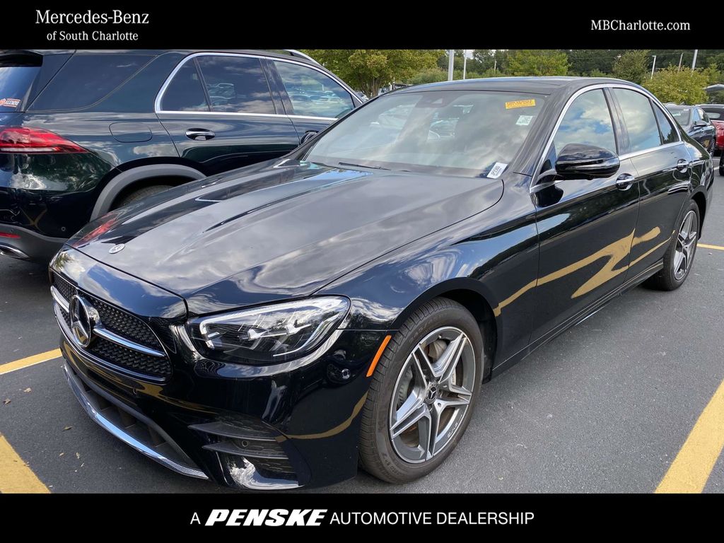 2023 Mercedes-Benz E-Class E 350 -
                Pineville, NC