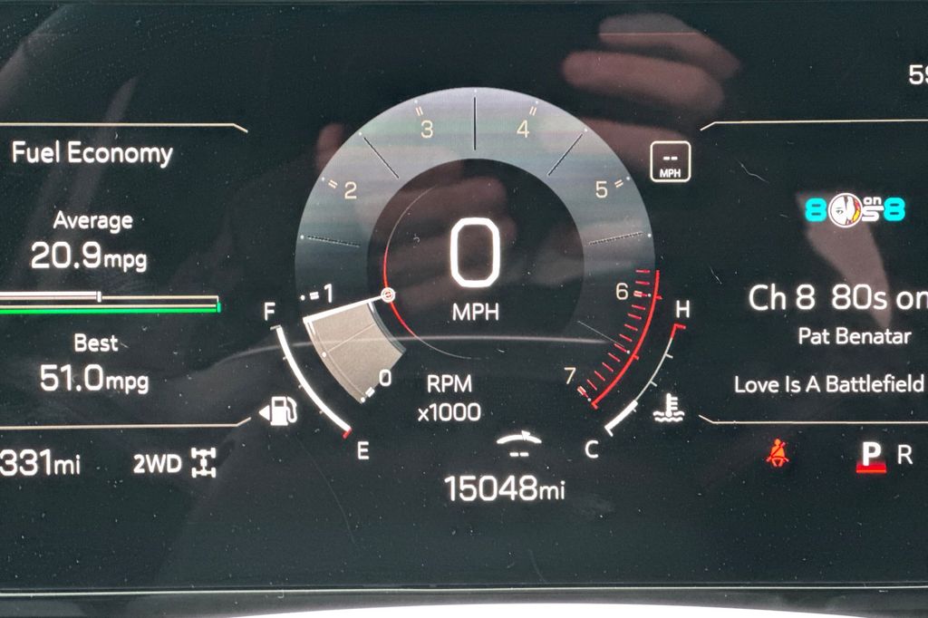 used 2025 GMC Terrain car, priced at $28,914