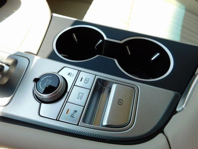 New 2026 White Genesis 2.5T Prestige image 16