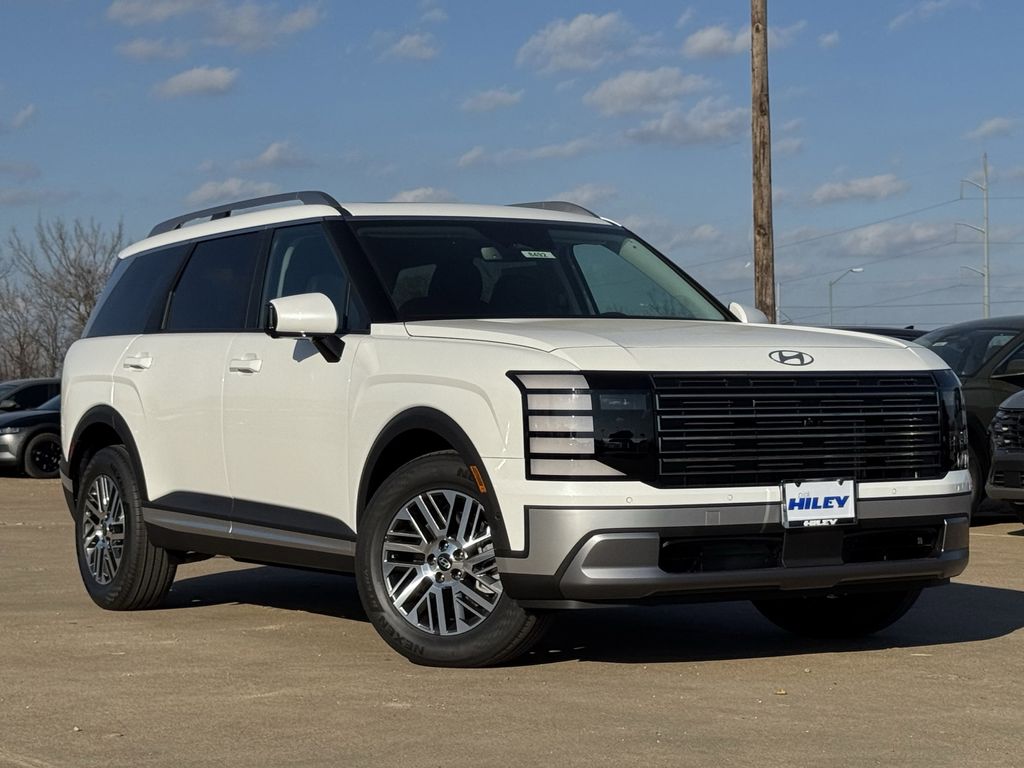 2026 Hyundai Palisade SEL Premium AWD