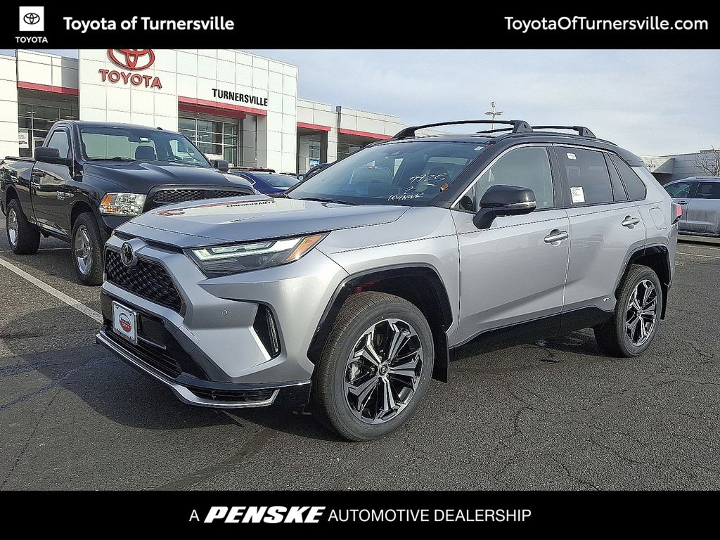Thumbnail: 2025 Toyota RAV4 - 1